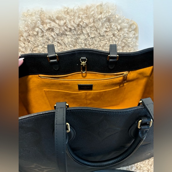 Louis Vuitton On the Go GM - Monogram Empreinte Leather - Picture 4 of 10